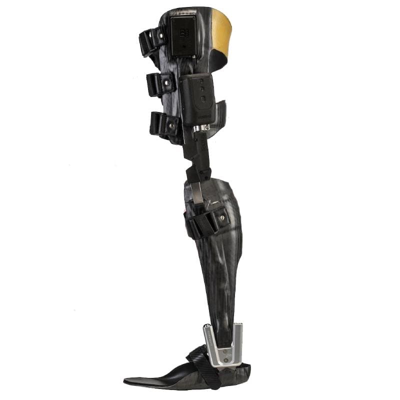 Blatchford - Tectus 1