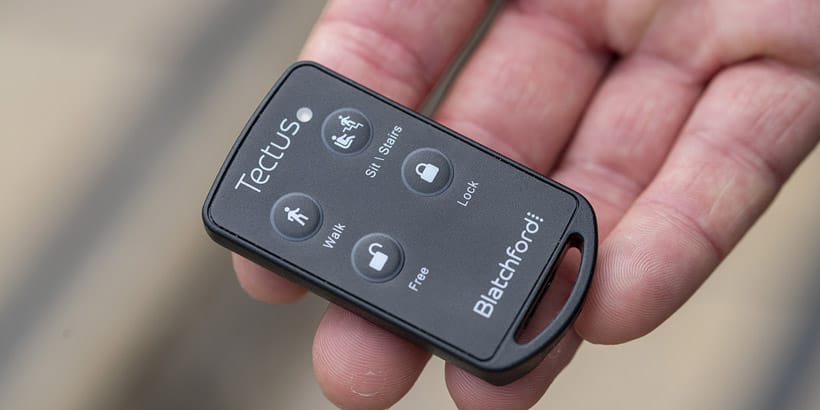 Blatchford - Tectus 8